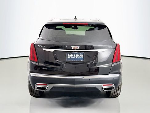 New 2025 Cadillac XT5 Premium Luxury w/ Technology Package AWD/4WD image 6