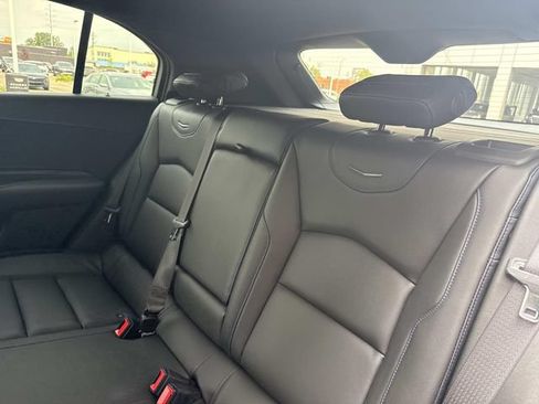 Used 2025 Cadillac XT4 Sport w/ Cold Weather Package FWD image 30