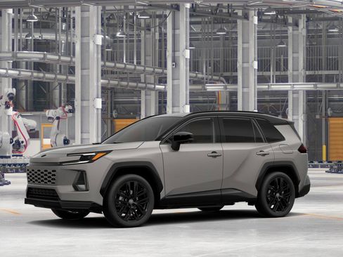 New 2026 Toyota RAV4 XSE AWD/4WD image 2