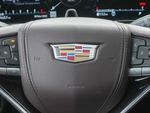 Used 2024 Cadillac Escalade Sport Platinum image 16