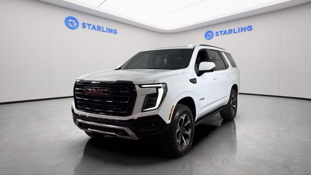 Used 2025 GMC Yukon AT4 Ultimate AWD/4WD image 2