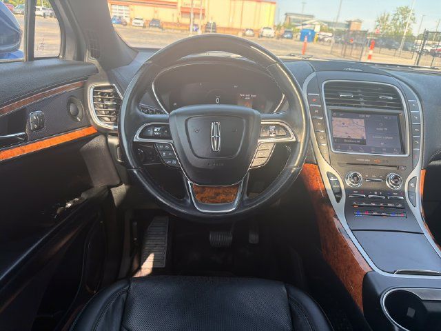 Certified 2020 Lincoln Nautilus Reserve AWD/4WD image 16