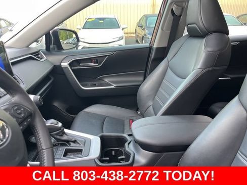 Used 2023 Toyota RAV4 XLE Premium FWD image 10
