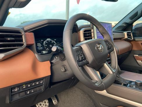 Certified 2026 Toyota Sequoia 1794 Edition w/ TRD Off-Road Package AWD/4WD image 9