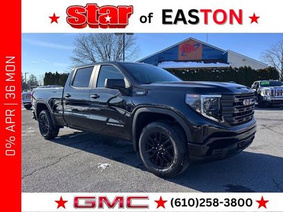 New 2026 GMC Sierra 1500 Pro w/ Graphite Edition