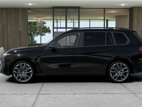 New 2027 BMW X7 xDrive40i w/ M Sport Package AWD/4WD image 4