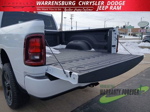 New 2026 RAM 2500 Big Horn image 32