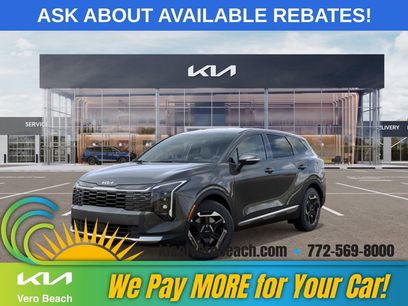 New 2026 Kia Sportage S