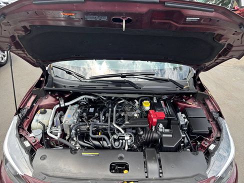 Used 2025 Nissan Sentra SV FWD image 25
