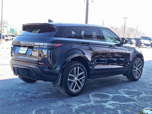 Used 2026 Land Rover Range Rover Evoque S AWD/4WD image 3