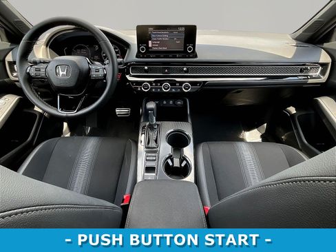 Certified 2026 Honda Civic Sport image 7
