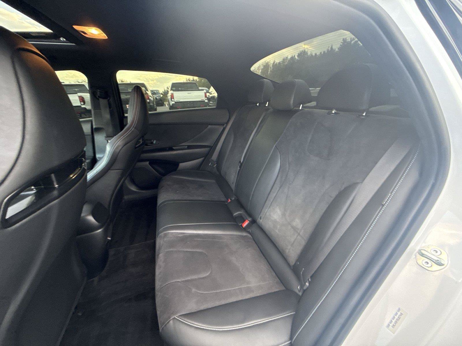 Used 2025 Hyundai Elantra N FWD image 17