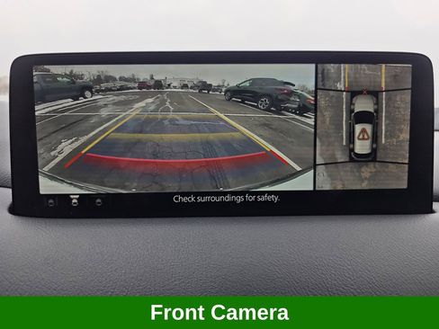 Used 2021 MAZDA CX-5 Signature image 33