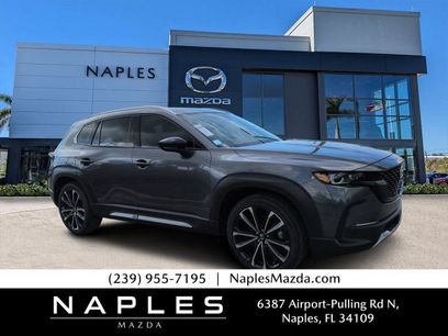 Used 2024 MAZDA CX-50 2.5 Turbo w/ Accent Package