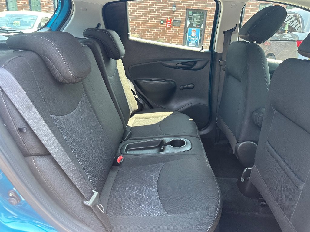 Used 2020 Chevrolet Spark LS FWD image 16