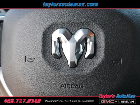 Used 2026 RAM 3500 Tradesman AWD/4WD image 36