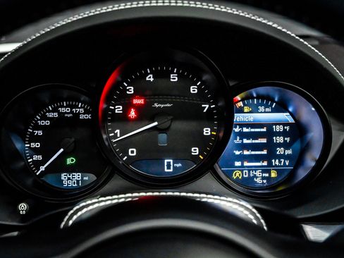 Used 2020 Porsche 718 Boxster Spyder image 23