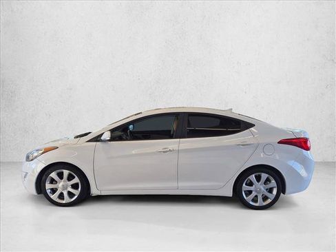 Used 2013 Hyundai Elantra Limited w/ Technology Pkg FWD image 24