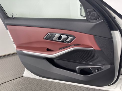 Certified 2024 BMW 330i xDrive Sedan w/ Premium Package image 12