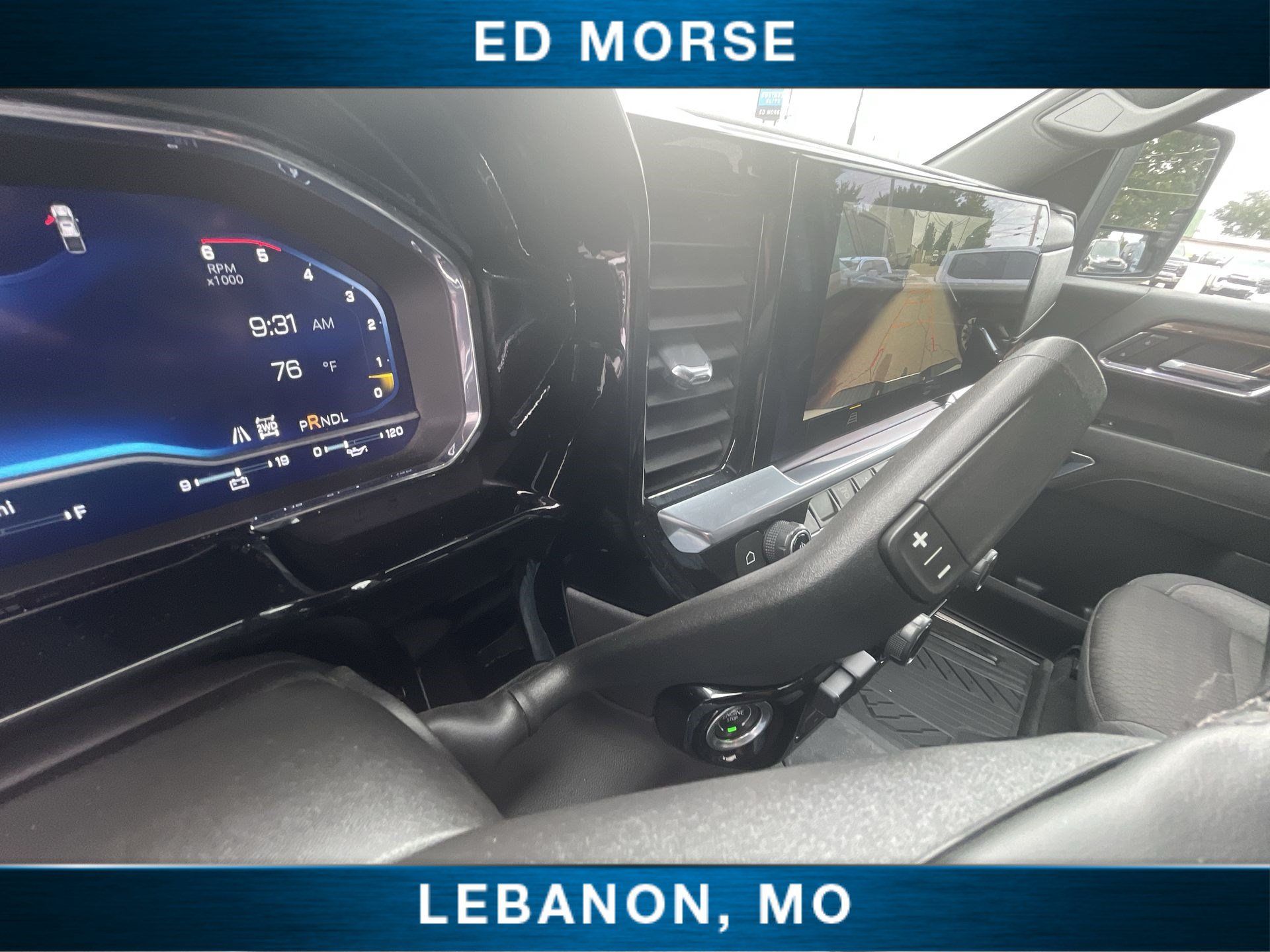 Certified 2024 Chevrolet Silverado 2500 LT AWD/4WD image 15