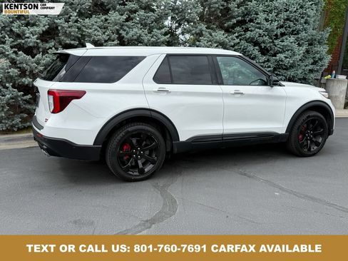Used 2021 Ford Explorer ST w/ Equipment Group 401A AWD/4WD image 9
