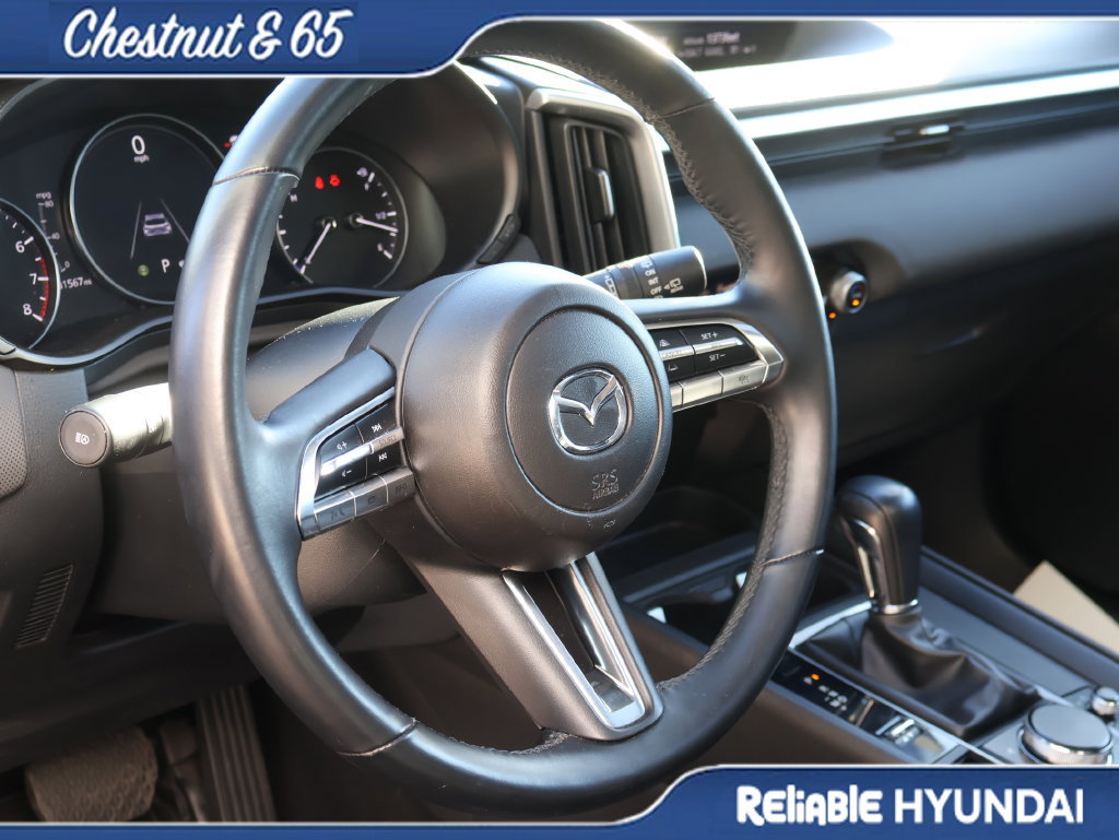Used 2025 MAZDA CX-50 AWD 2.5 S w/ Premium Package image 25
