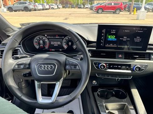Used 2023 Audi A5 2.0T Premium Plus w/ Premium Plus AWD/4WD image 13