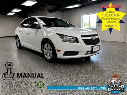 Used 2014 Chevrolet Cruze LS