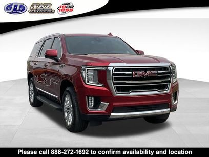 Used 2021 GMC Yukon SLT w/ SLT Premium Package
