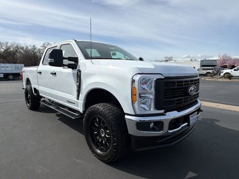 Used 2023 Ford F250 XL w/ XL Chrome Package image 2