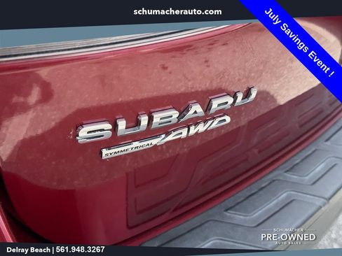 Used 2020 Subaru Forester Premium AWD/4WD image 15