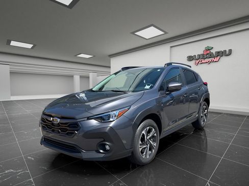Certified 2026 Subaru Crosstrek 2.5i Premium AWD/4WD image 6