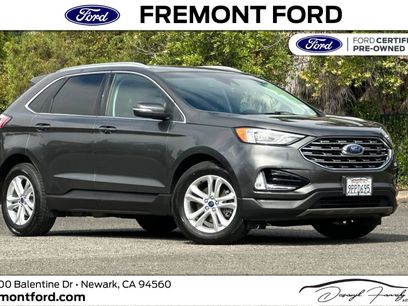 Certified 2019 Ford Edge SEL w/ Equipment Group 201A