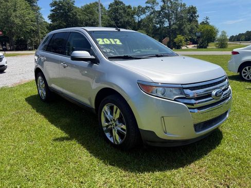 Used 2012 Ford Edge Limited FWD image 4