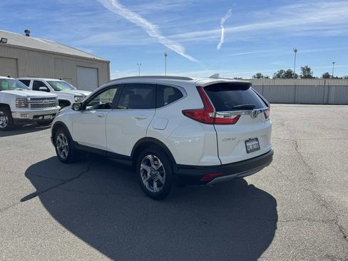 Used 2017 Honda CR-V EX-L image 7