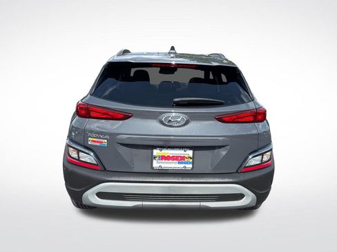 Certified 2023 Hyundai Kona SEL w/ Cargo Package FWD image 4