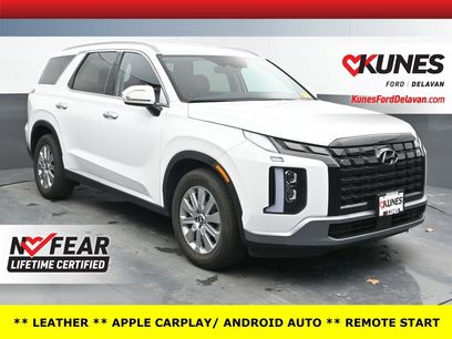 Used 2025 Hyundai Palisade SEL