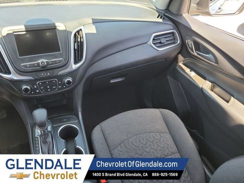 Certified 2024 Chevrolet Equinox LT FWD image 24