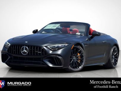 New 2024 Mercedes-Benz SL 63 AMG S e Performance 4MATIC
