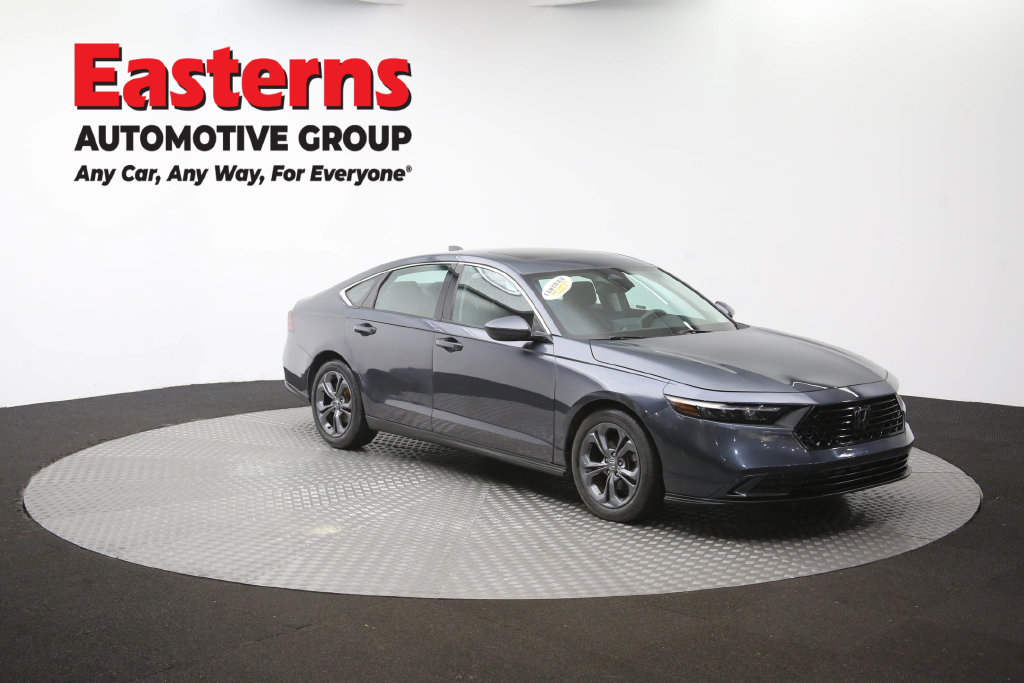 Used 2023 Honda Accord EX image 52