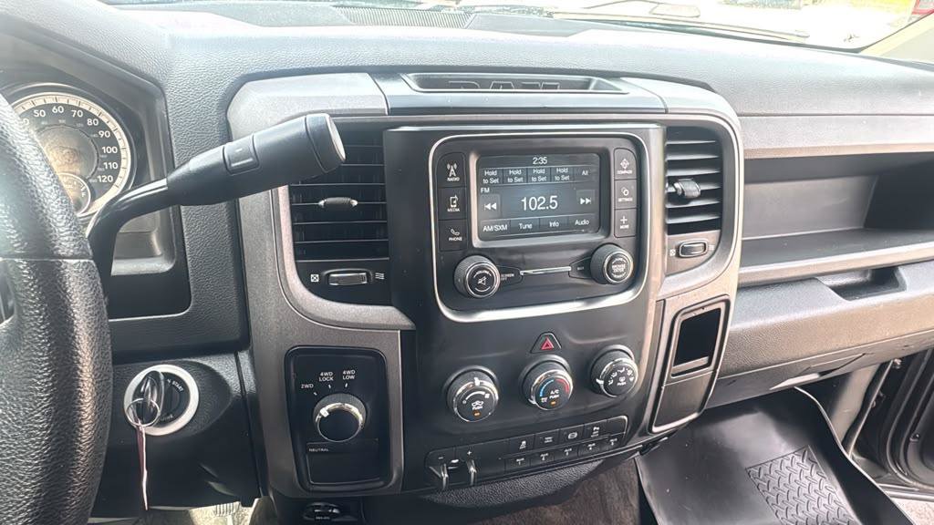Used 2016 RAM 1500 Big Horn AWD/4WD image 13