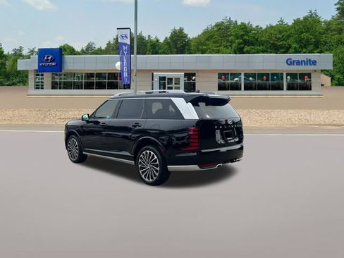 Certified 2026 Hyundai Palisade Calligraphy AWD/4WD image 9