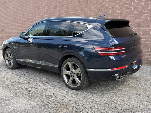 Used 2023 Genesis GV80 2.5T w/ Prestige Package AWD/4WD image 3