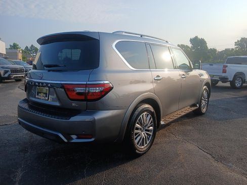 Used 2022 Nissan Armada SL RWD image 6