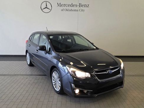 Used 2015 Subaru Impreza 2.0i Limited w/ Popular Package #1 image 3
