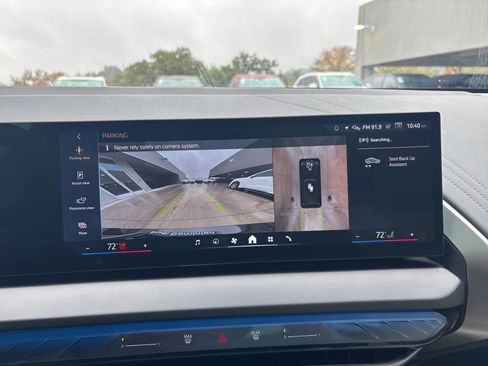 Used 2025 BMW X3 xDrive30i image 24