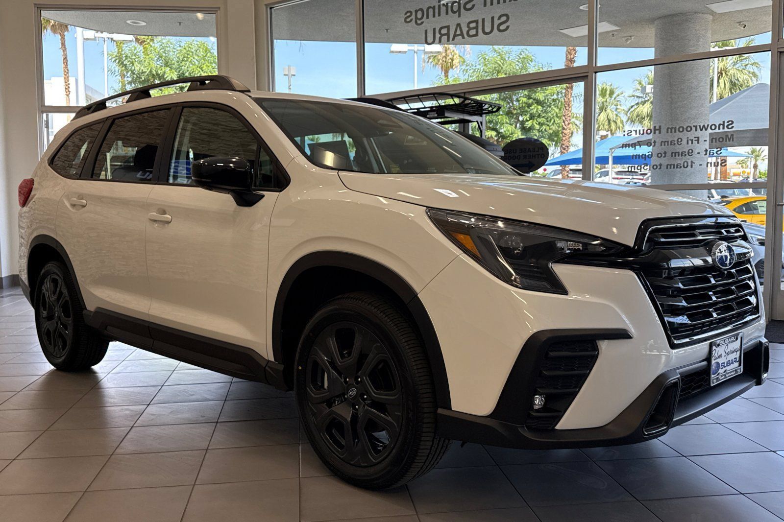 New 2026 Subaru Ascent Bronze Edition AWD/4WD image 7