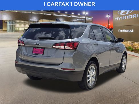 Used 2024 Chevrolet Equinox LS FWD image 7