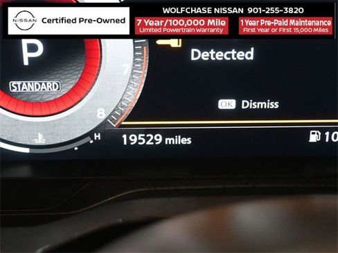 Certified 2024 Nissan Pathfinder Platinum w/ Cargo Package image 21