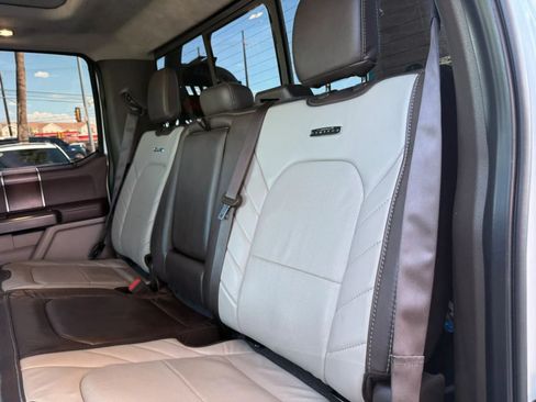 Used 2020 Ford F150 Limited w/ Trailer Tow Package AWD/4WD image 44